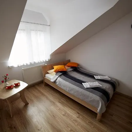 Pokoje U Mirka Gæstehus Dźwirzyno