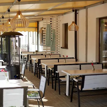 Gasthof Pokoje U Mirka Dźwirzyno