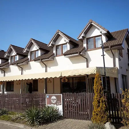 Gasthof Pokoje U Mirka Dźwirzyno