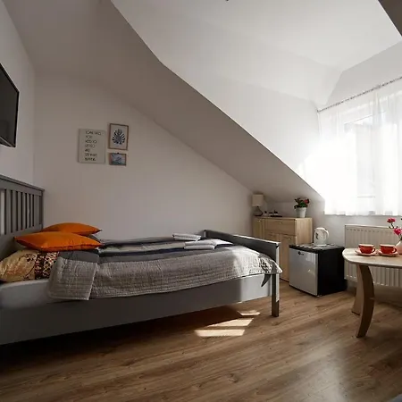 Pokoje U Mirka Gæstehus *