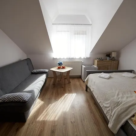 Pokoje U Mirka * Dźwirzyno