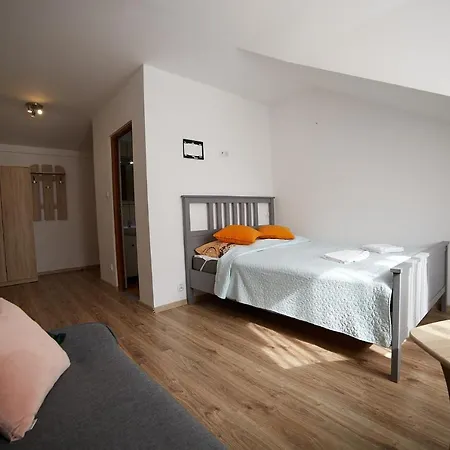 Pokoje U Mirka * Dźwirzyno