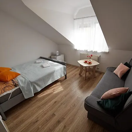 Pokoje U Mirka Gæstehus