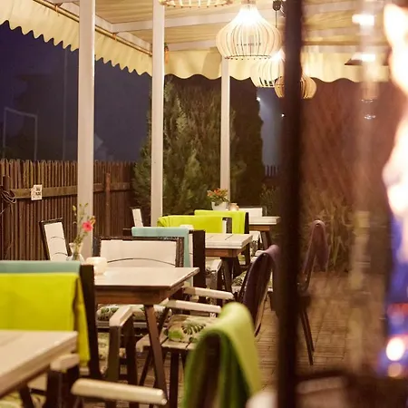 Pensión Pokoje U Mirka Dźwirzyno