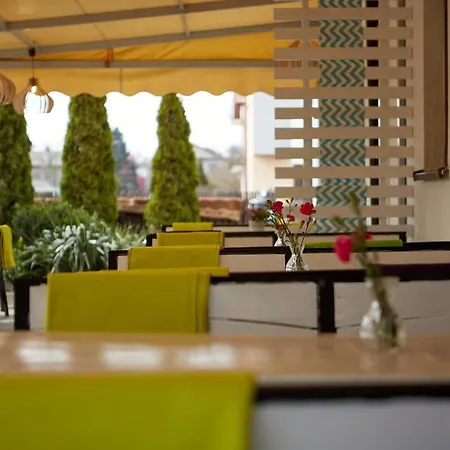 Gasthof Pokoje U Mirka Dźwirzyno