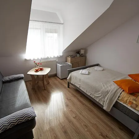 Pokoje U Mirka * Dźwirzyno