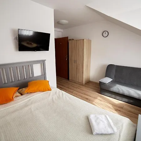 Gasthof Pokoje U Mirka *