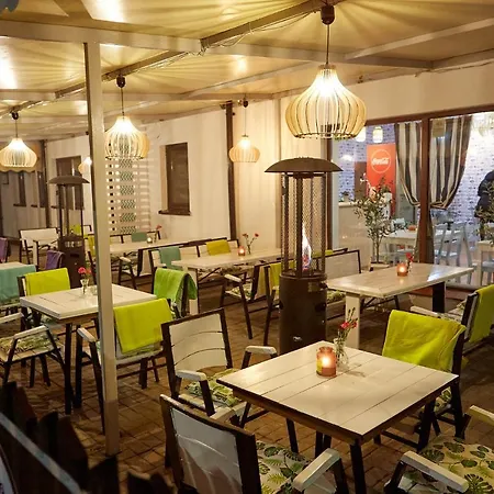 Gasthof Pokoje U Mirka Dźwirzyno