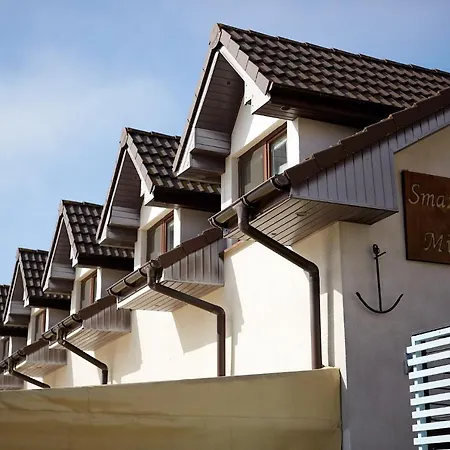 Pokoje U Mirka Gæstehus Dźwirzyno