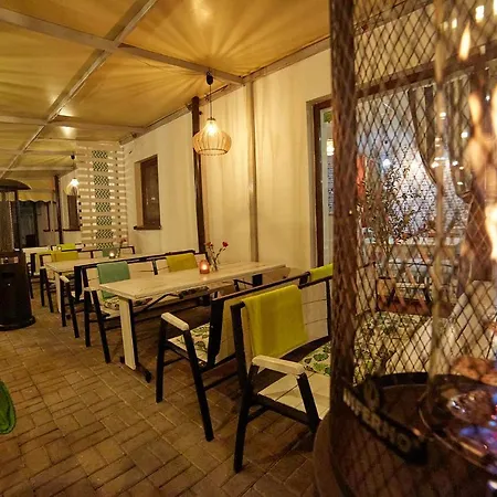 Pokoje U Mirka * Dźwirzyno