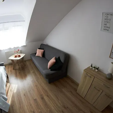 Pensión Pokoje U Mirka Dźwirzyno