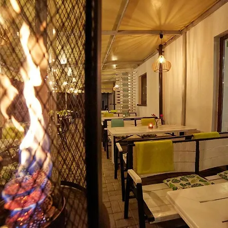 Pokoje U Mirka * Dźwirzyno