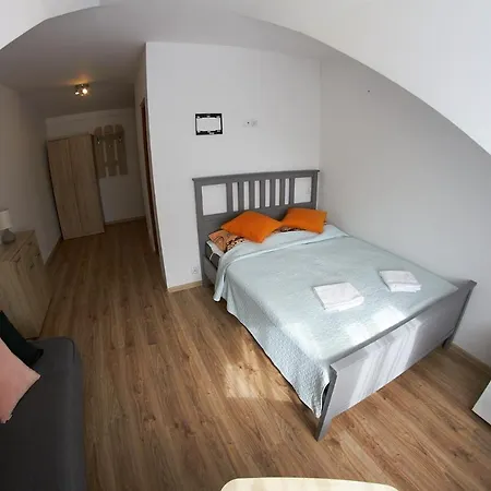 Pokoje U Mirka Vendégház