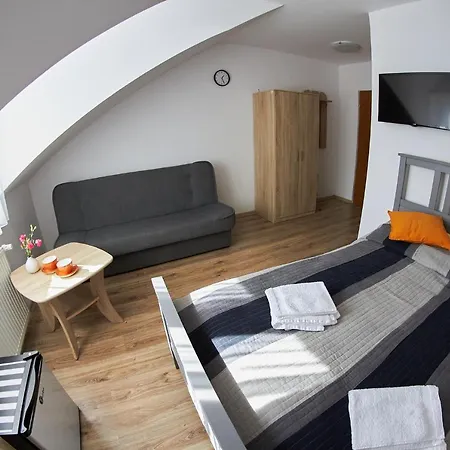 Pokoje U Mirka Gæstehus