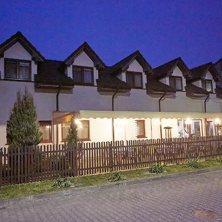 Pokoje U Mirka