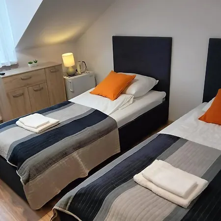 Pokoje U Mirka Dźwirzyno