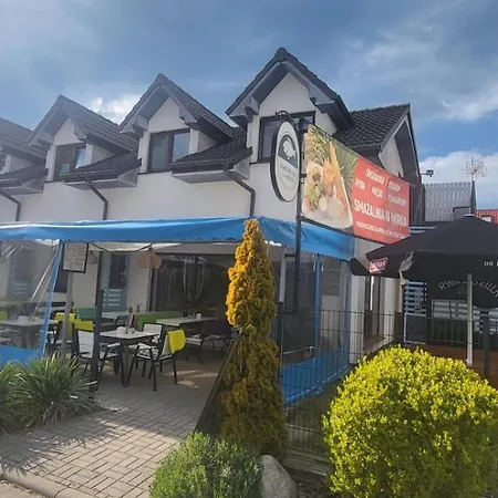 Pokoje U Mirka Dźwirzyno