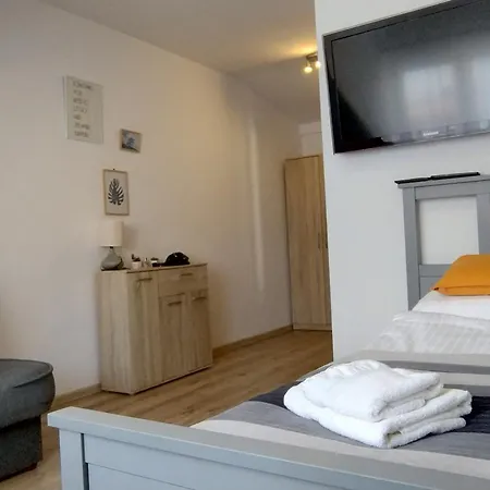 Pokoje U Mirka Gæstehus Dźwirzyno