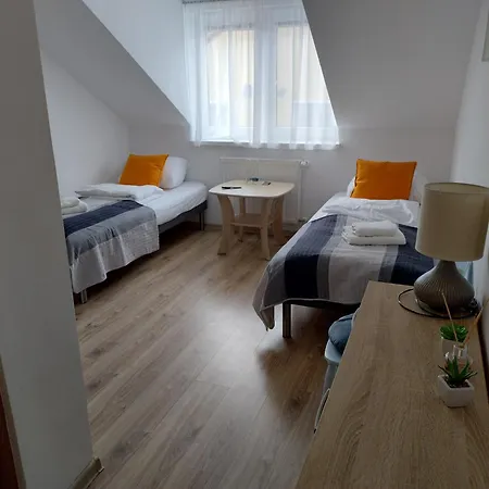 Pokoje U Mirka * Dźwirzyno