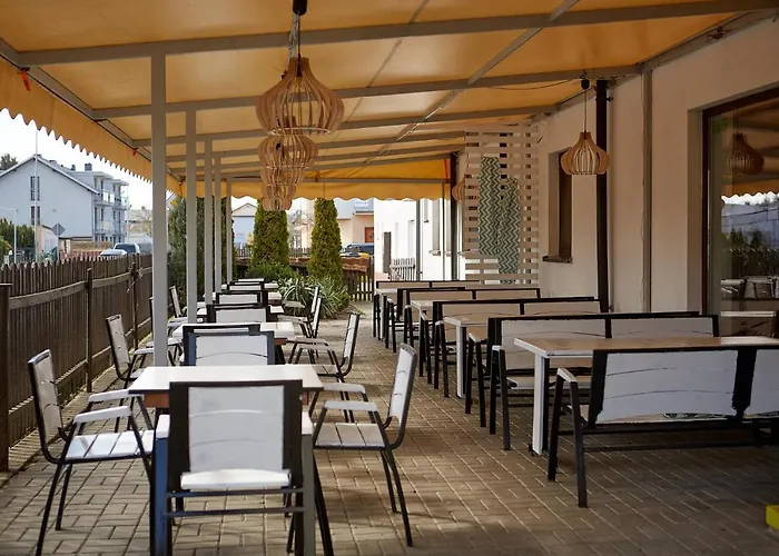 Pokoje U Mirka Guest house Dzwirzyno