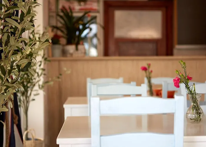 Pokoje U Mirka Pensión