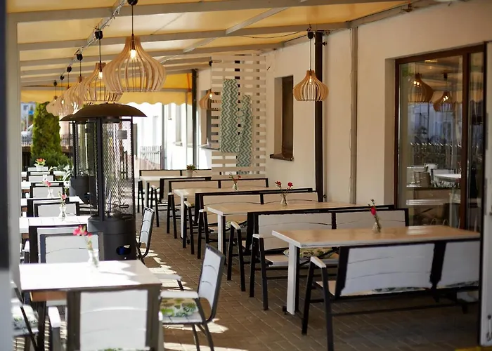 Gasthof Pokoje U Mirka Dźwirzyno