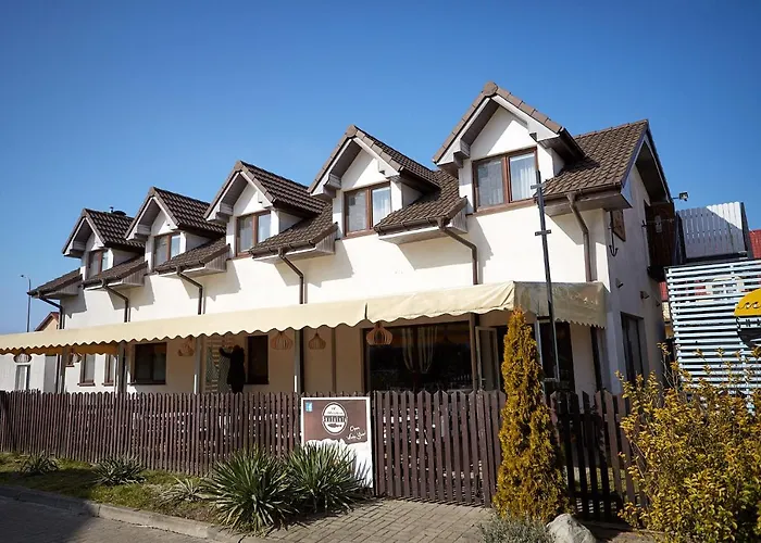 게스트하우스 Pokoje U Mirka 드지비르지노