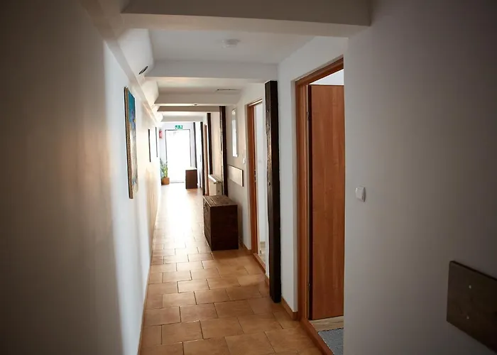 Pokoje U Mirka Pensión Dźwirzyno