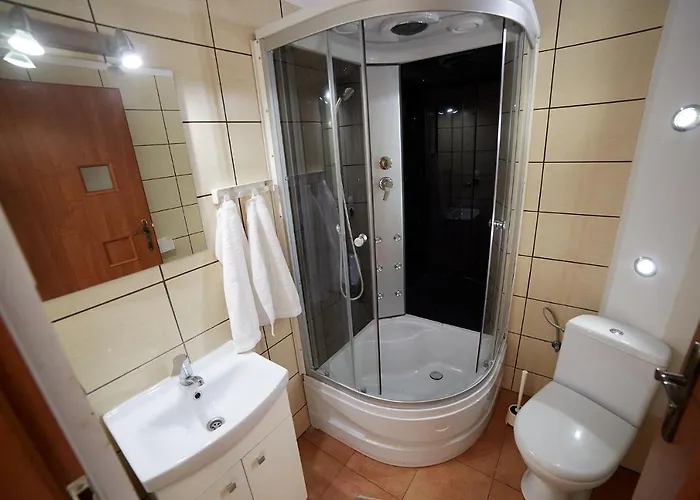 Pokoje U Mirka * Dźwirzyno