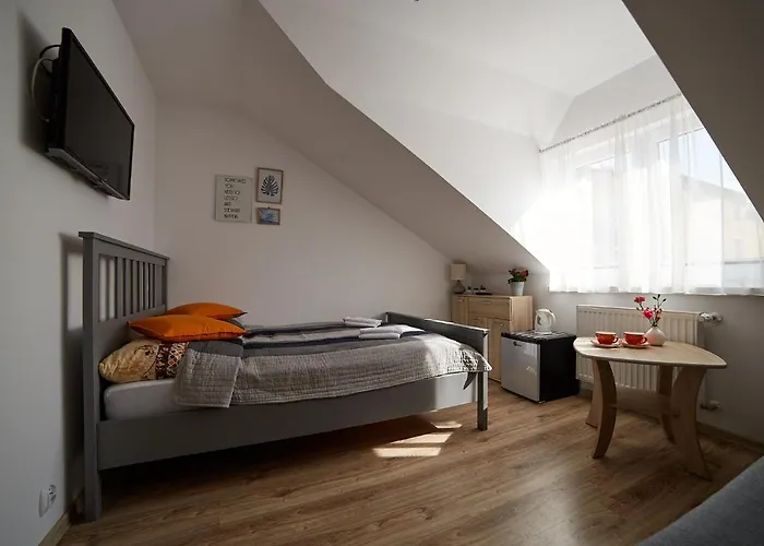 Pokoje U Mirka Pensión *