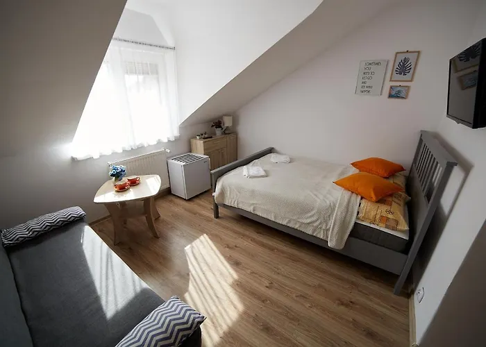 Pensión Pokoje U Mirka *