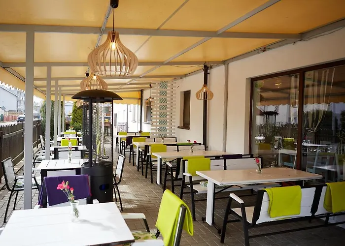 Pokoje U Mirka Guest house Dzwirzyno