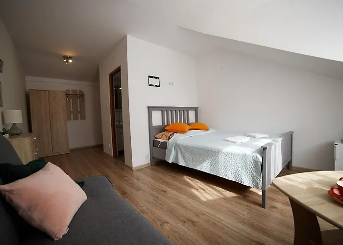 Pokoje U Mirka * 드지비르지노