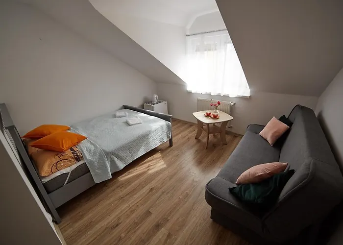 Pokoje U Mirka Pensión