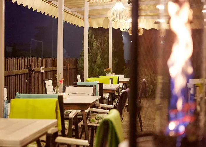 Pensión Pokoje U Mirka Dźwirzyno