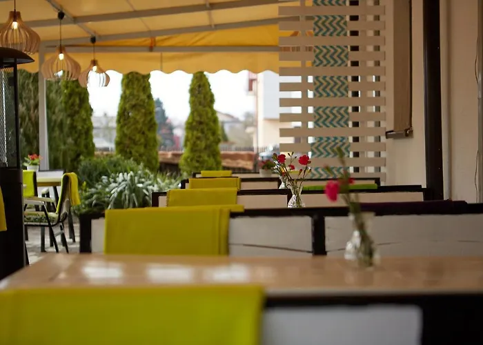 Gasthof Pokoje U Mirka Dźwirzyno