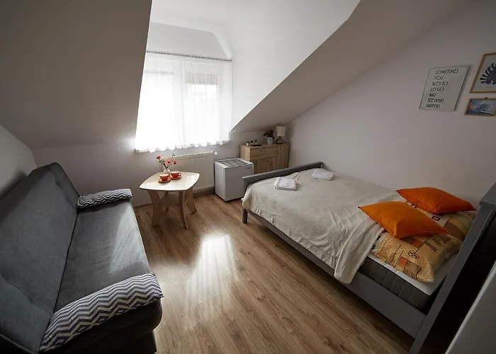 Pokoje U Mirka * Dźwirzyno