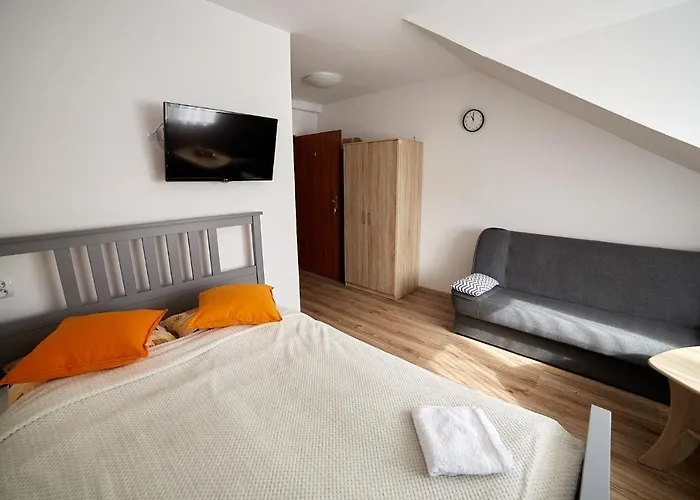 Gasthof Pokoje U Mirka *