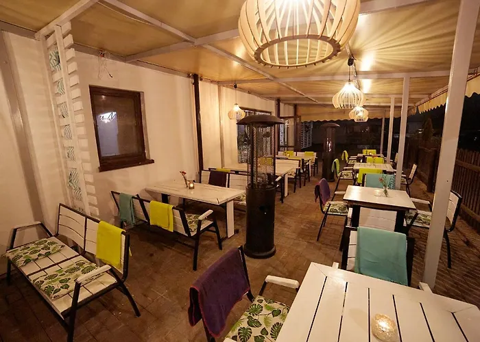 게스트하우스 Pokoje U Mirka *