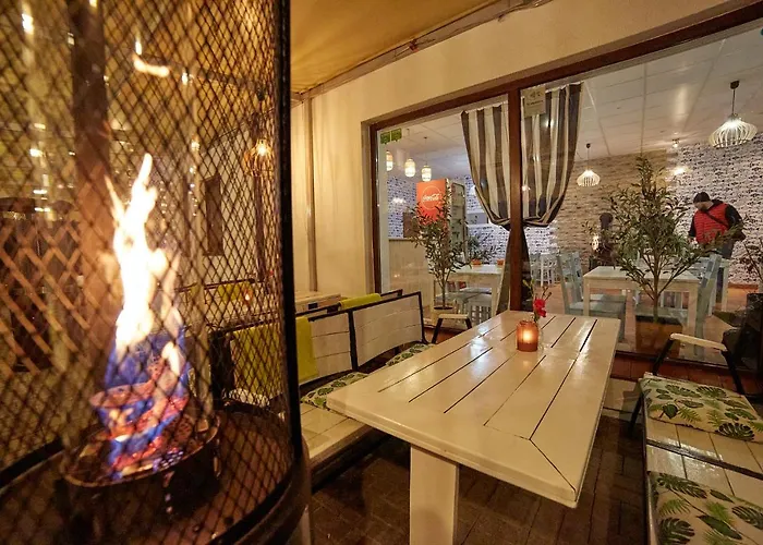 Pensión Pokoje U Mirka *