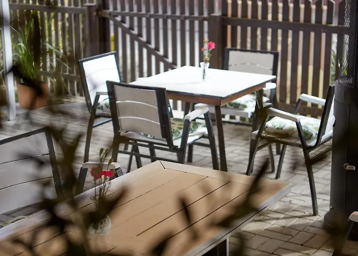 Pokoje U Mirka * Dźwirzyno