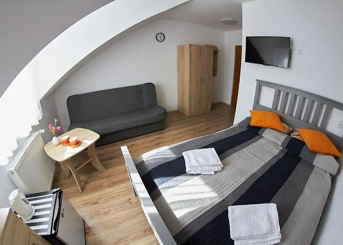 게스트하우스 Pokoje U Mirka