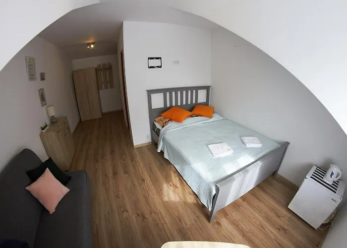 Pokoje U Mirka Pensión