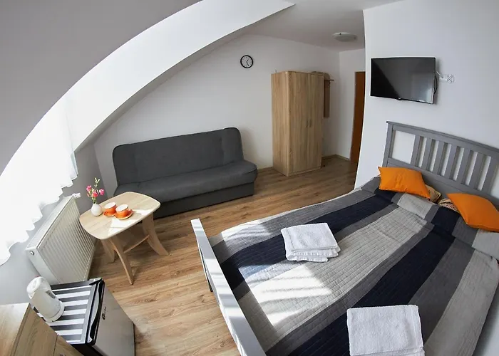 Pokoje U Mirka Pensión