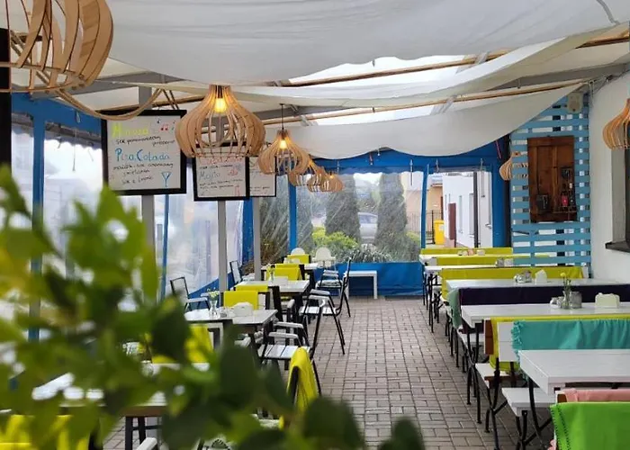 Pokoje U Mirka 드지비르지노