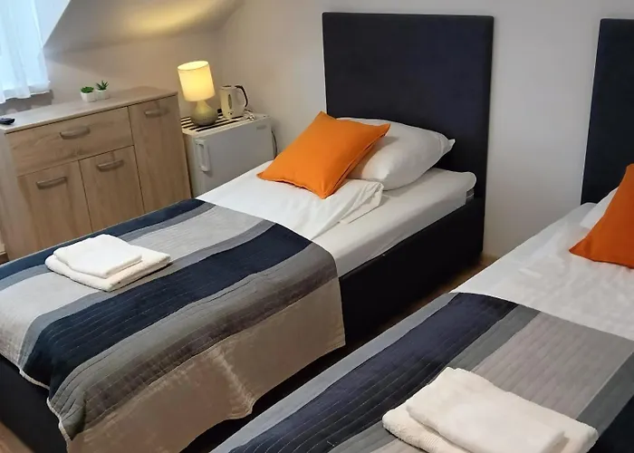 Pokoje U Mirka 드지비르지노