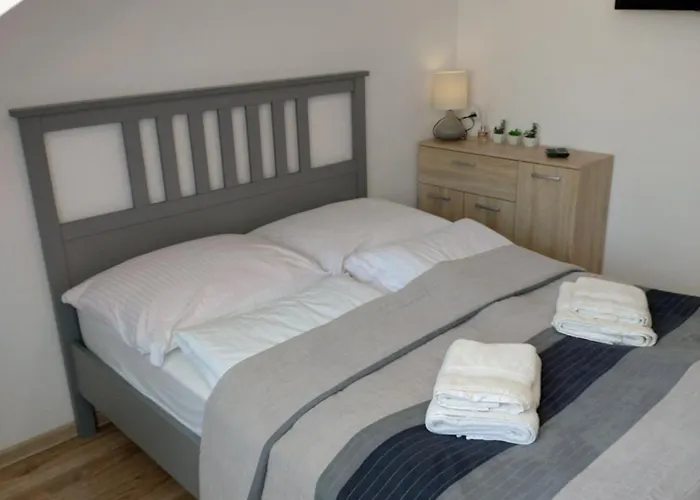 게스트하우스 Pokoje U Mirka *