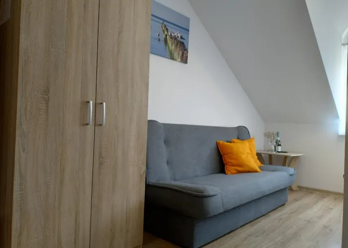 Pokoje U Mirka * Dźwirzyno