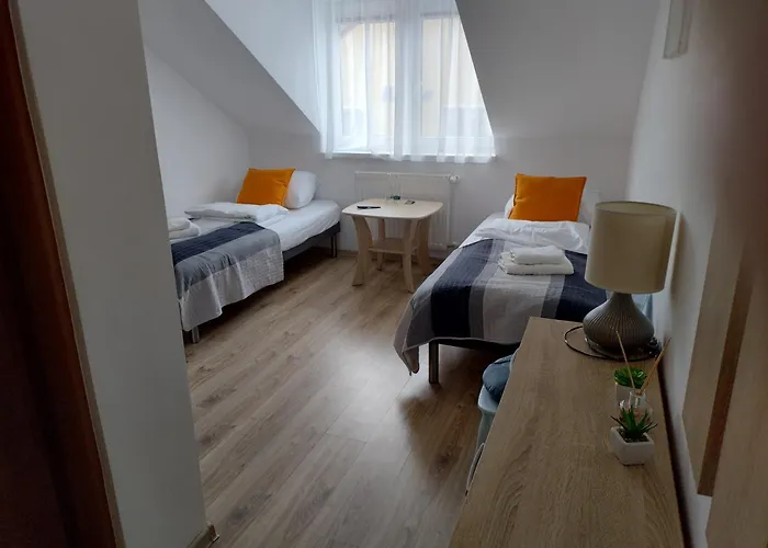 Pokoje U Mirka * Dźwirzyno